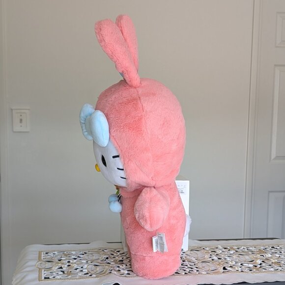 Hello Kitty Easter Greeter 2024 New w/o Tags - Picture 3 of 6